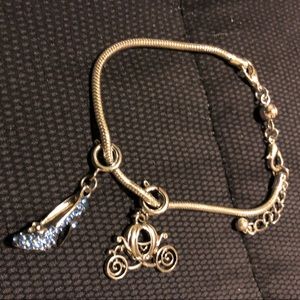 Cinderella bracelet